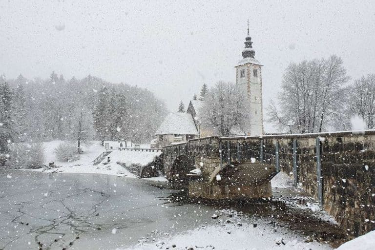 snow-bohinj-slovenia
